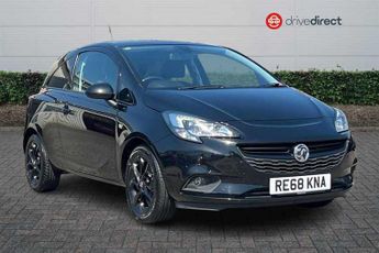 Vauxhall Corsa 1.4i ecoTEC Griffin Hatchback 3dr Petrol Manual Euro 6 (75 ps)