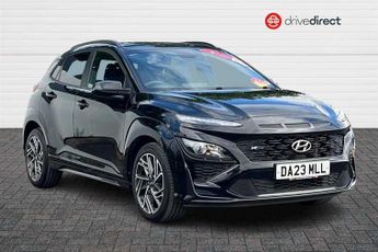Hyundai KONA 1.0 T-GDi MHEV N Line SUV 5dr Petrol Hybrid Manual Euro 6 (s/s) 