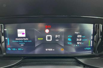 CITROEN E-BERLINGO 52kWh PLUS XL MPV 5dr Electric Auto (7.4kW Charger) (136 ps)