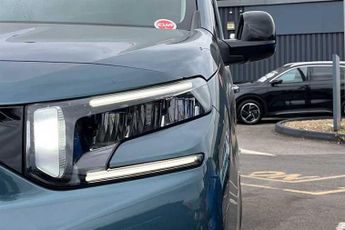 CITROEN E-BERLINGO 52kWh PLUS XL MPV 5dr Electric Auto (7.4kW Charger) (136 ps)