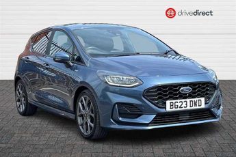Ford Fiesta 1.0T EcoBoost ST-Line Hatchback 5dr Petrol Manual Euro 6 (s/s) (