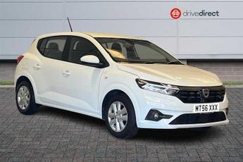 Dacia Sandero 1.0 TCe Comfort Hatchback 5dr Bi Fuel Manual Euro 6 (s/s) (100 p