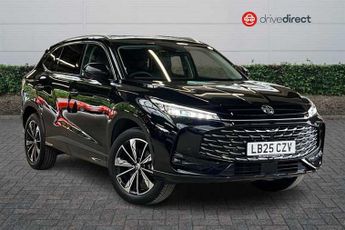 MG HS 1.5 T-GDI Trophy SUV 5dr Petrol DCT Euro 6 (s/s) (169 ps)