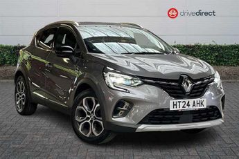 Renault Captur 1.0 TCe techno SUV 5dr Petrol Manual Euro 6 (s/s) (90 ps)