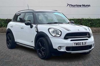 MINI Countryman Cooper S ALL4 1.6 Start/Stop (184ps)