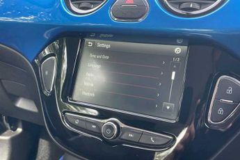 Vauxhall Adam 1.2i ecoFLEX ENERGISED Hatchback 3dr Petrol Manual Euro 6 (s/s) 