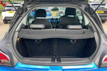 Vauxhall Adam 1.2i ecoFLEX ENERGISED Hatchback 3dr Petrol Manual Euro 6 (s/s) 