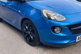 Vauxhall Adam 1.2i ecoFLEX ENERGISED Hatchback 3dr Petrol Manual Euro 6 (s/s) 