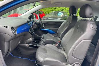 Vauxhall Adam 1.2i ecoFLEX ENERGISED Hatchback 3dr Petrol Manual Euro 6 (s/s) 