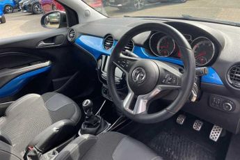 Vauxhall Adam 1.2i ecoFLEX ENERGISED Hatchback 3dr Petrol Manual Euro 6 (s/s) 