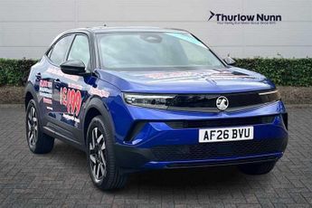 Vauxhall Mokka 1.2 Turbo Griffin SUV 5dr Petrol Manual Euro 6 (s/s) (136 ps)