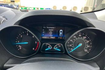 FORD KUGA 2.0 TDCi EcoBlue Titanium Edition SUV 5dr Diesel Powershift AWD 