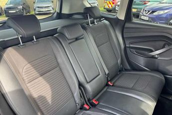 FORD KUGA 2.0 TDCi EcoBlue Titanium Edition SUV 5dr Diesel Powershift AWD 