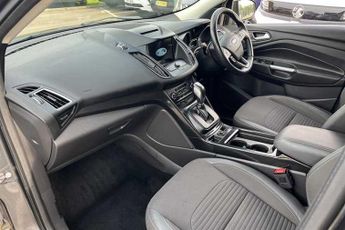 FORD KUGA 2.0 TDCi EcoBlue Titanium Edition SUV 5dr Diesel Powershift AWD 