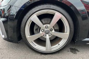 AUDI TT 2.0 TFSI 40 S line Coupe 3dr Petrol S Tronic Euro 6 (s/s) (197 p
