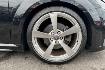 AUDI TT 2.0 TFSI 40 S line Coupe 3dr Petrol S Tronic Euro 6 (s/s) (197 p