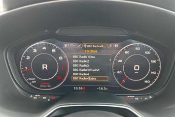 AUDI TT 2.0 TFSI 40 S line Coupe 3dr Petrol S Tronic Euro 6 (s/s) (197 p