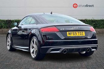 AUDI TT 2.0 TFSI 40 S line Coupe 3dr Petrol S Tronic Euro 6 (s/s) (197 p
