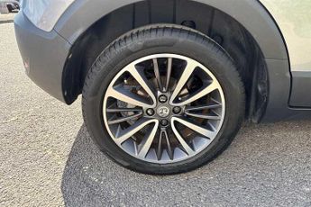VAUXHALL CROSSLAND X 1.2 Turbo Elite Nav SUV 5dr Petrol Auto Euro 6 (s/s) (130 ps)