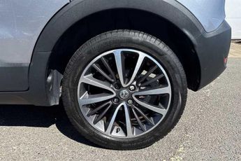 VAUXHALL CROSSLAND X 1.2 Turbo Elite Nav SUV 5dr Petrol Auto Euro 6 (s/s) (130 ps)