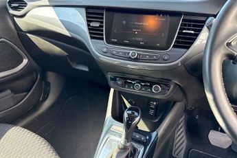 VAUXHALL CROSSLAND X 1.2 Turbo Elite Nav SUV 5dr Petrol Auto Euro 6 (s/s) (130 ps)