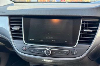 VAUXHALL CROSSLAND X 1.2 Turbo Elite Nav SUV 5dr Petrol Auto Euro 6 (s/s) (130 ps)