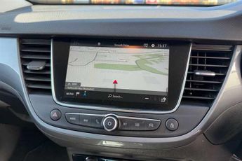 VAUXHALL CROSSLAND X 1.2 Turbo Elite Nav SUV 5dr Petrol Auto Euro 6 (s/s) (130 ps)