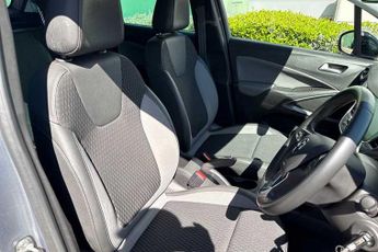 VAUXHALL CROSSLAND X 1.2 Turbo Elite Nav SUV 5dr Petrol Auto Euro 6 (s/s) (130 ps)
