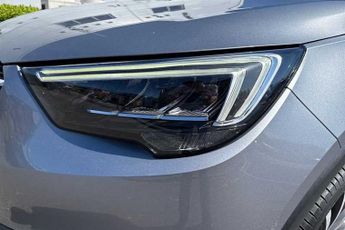 VAUXHALL CROSSLAND X 1.2 Turbo Elite Nav SUV 5dr Petrol Auto Euro 6 (s/s) (130 ps)