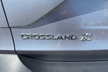 VAUXHALL CROSSLAND X 1.2 Turbo Elite Nav SUV 5dr Petrol Auto Euro 6 (s/s) (130 ps)