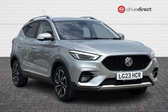 MG ZS 1.5 VTi-TECH Exclusive SUV 5dr Petrol Manual Euro 6 (s/s) (106 p