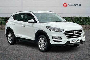 Hyundai Tucson 1.6 GDi SE Nav SUV 5dr Petrol Manual Euro 6 (s/s) (132 ps)