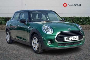 MINI Hatch 1.5 Cooper Classic Hatchback 5dr Petrol Steptronic Euro 6 (s/s) 