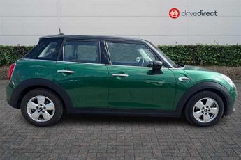 MINI HATCH 1.5 Cooper Classic Hatchback 5dr Petrol Steptronic Euro 6 (s/s) 