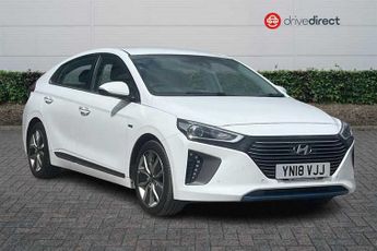 Hyundai IONIQ 1.6 h-GDi Premium SE Hatchback 5dr Petrol Hybrid DCT Euro 6 (s/s