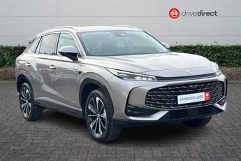 MG HS 1.5 T-GDI SE SUV 5dr Petrol DCT Euro 6 (s/s) (169 ps)