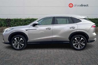 MG HS 1.5 T-GDI SE SUV 5dr Petrol DCT Euro 6 (s/s) (169 ps)