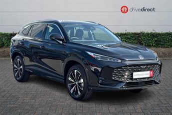 MG HS 1.5 T-GDI SE SUV 5dr Petrol DCT Euro 6 (s/s) (169 ps)