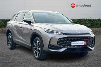 MG HS 1.5 T-GDI SE SUV 5dr Petrol DCT Euro 6 (s/s) (169 ps)