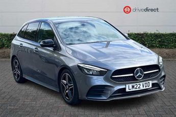 Mercedes B Class 1.3 B180 AMG Line Edition (Executive) MPV 5dr Petrol 7G-DCT Euro