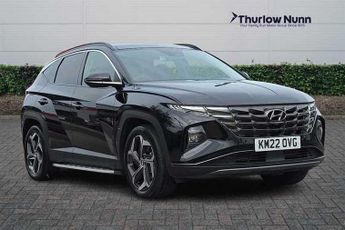 Hyundai Tucson 1.6 T-GDi 13.8kWh Ultimate SUV 5dr Petrol Plug-in Hybrid Auto 4W
