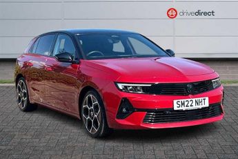 Vauxhall Astra 1.6 12.4kWh GS Line Hatchback 5dr Petrol Plug-in Hybrid Auto Eur
