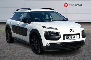CITROEN C4 CACTUS 1.2 PureTech Flair Hatchback 5dr Petrol Manual Euro 6 (Euro 6) (