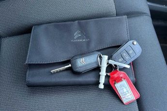 CITROEN C4 CACTUS 1.2 PureTech Flair Hatchback 5dr Petrol Manual Euro 6 (Euro 6) (