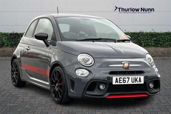 Abarth 695 1.4 T-Jet XSR Yamaha Limited Edition Hatchback 3dr Petrol Manual
