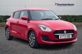 Suzuki Swift 1.2 Dualjet MHEV SZ-L Hatchback 5dr Petrol Hybrid Manual Euro 6 