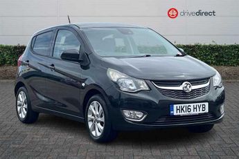 Vauxhall VIVA 1.0i SL Hatchback 5dr Petrol Manual Euro 6 (75 ps)
