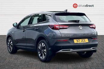 VAUXHALL GRANDLAND X 1.2 Turbo GPF Sport Nav SUV 5dr Petrol Auto Euro 6 (s/s) (130 ps
