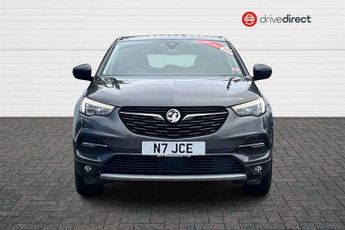 VAUXHALL GRANDLAND X 1.2 Turbo GPF Sport Nav SUV 5dr Petrol Auto Euro 6 (s/s) (130 ps