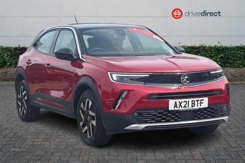 Vauxhall Mokka 1.2 Turbo Elite Nav Premium SUV 5dr Petrol Manual Euro 6 (s/s) (